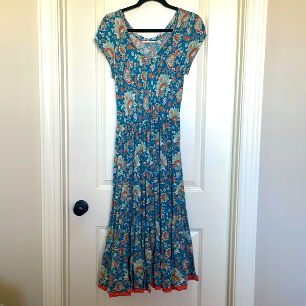 Soft Surroundings Midi Dress PM